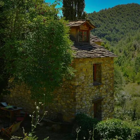 Moli Del Plomall Alpesi faház *