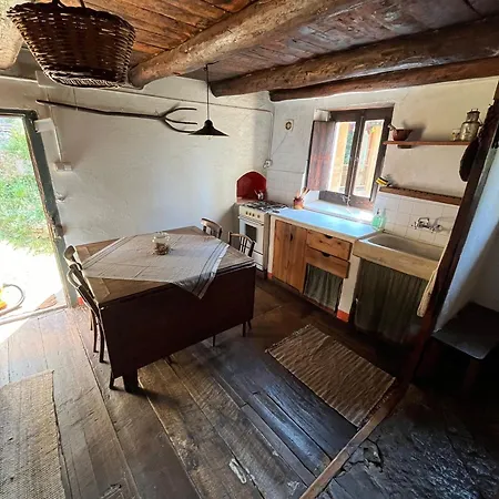 Moli Del Plomall * Boixols